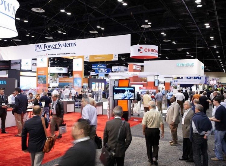 美国电力展览会