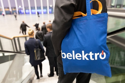 德国柏林电力设备展览会展会现场图片