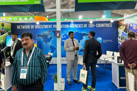 马来西亚电力能源及水处理环保展展会现场图片