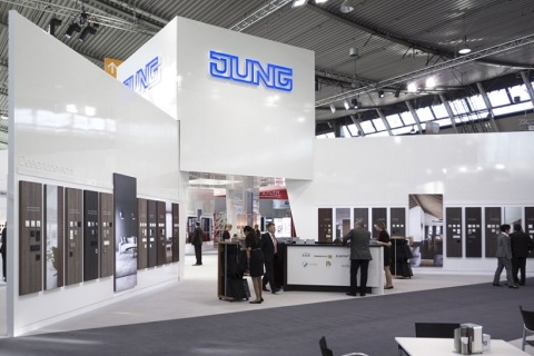 德国柏林电力设备展览会展会现场图片