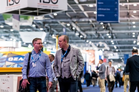 埃及开罗电力能源展览会展会现场图片