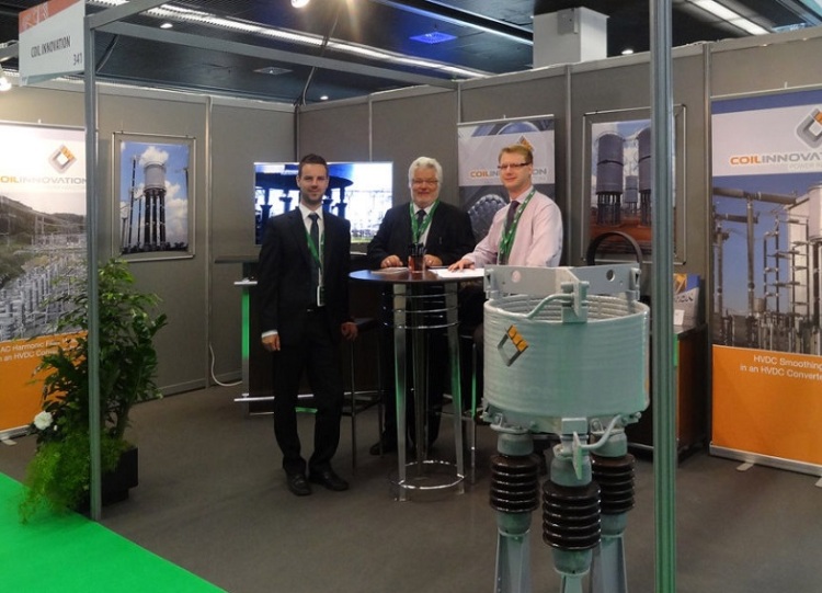 法国巴黎电力系统、电网设备及技术展