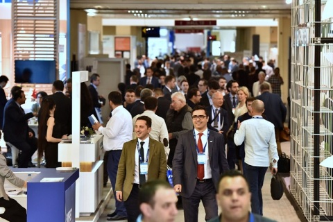 美国输配电、电网、储能、充电桩、表计及公用事业展展会现场图片