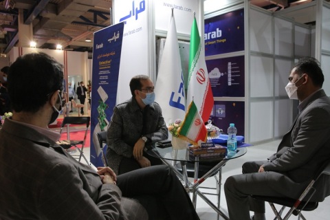 伊朗德黑兰电力能源展览会IEE展会现场图片