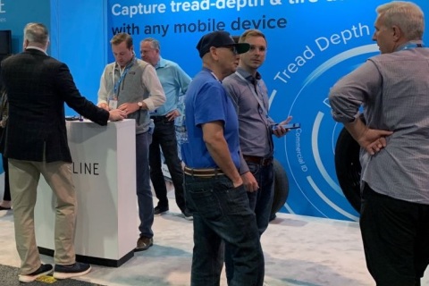 澳洲澳大利亚电力及新能源展览会展会现场图片