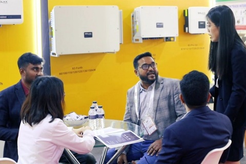 孟加拉电力及能源展览会展会现场图片