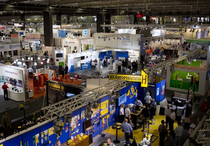 瑞典哥德堡电力能源展