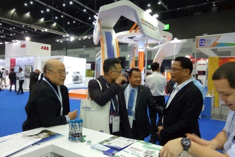 香港亚洲数据中心峰会暨产业展览会展会现场图片