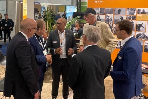 澳洲澳大利亚电力及新能源展览会展会现场图片