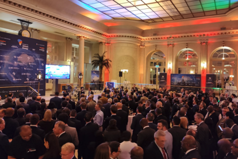 南非开普敦输配电及公共事业展览会展会现场图片