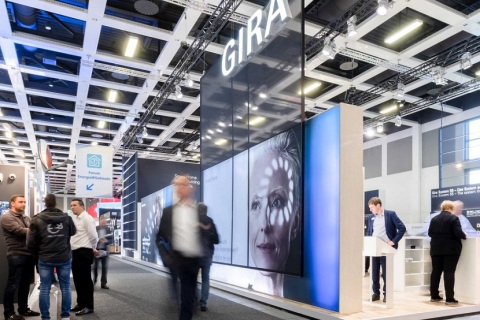 德国柏林电力设备展览会展会现场图片