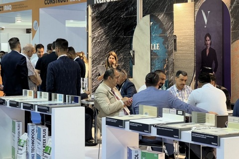 伊拉克能源及电力展览会展会现场图片