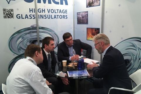 巴拿马世界电力大会展会现场图片