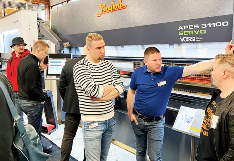 瑞典哥德堡电力能源展