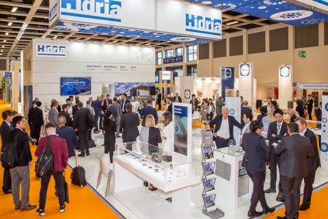 德国柏林线圈及电机展览会展会现场图片