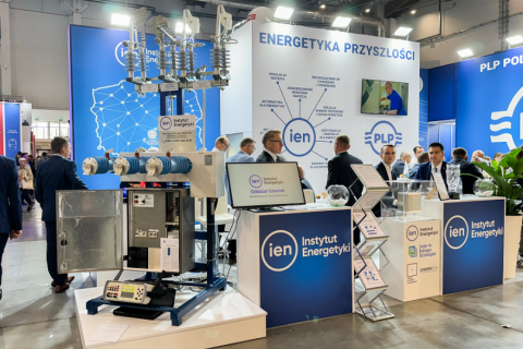 波兰电力能源展览会展会现场图片