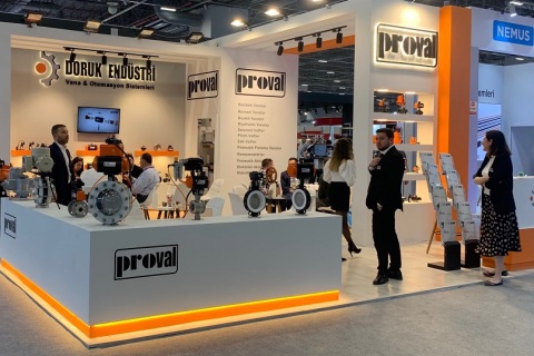 土耳其伊斯坦布尔电力展览会展会现场图片