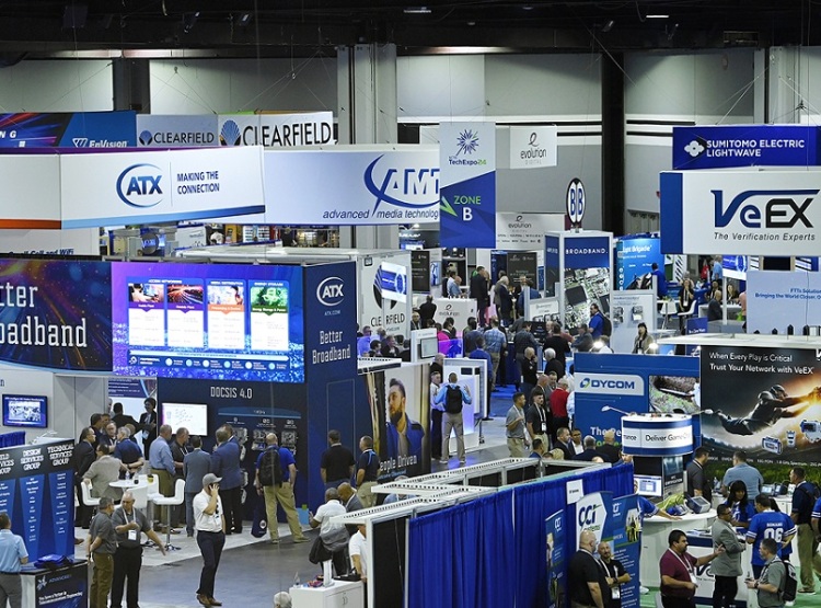 美国有线电视及宽带展览会