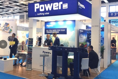 德国柏林线圈及电机展览会展会现场图片