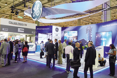 印度电力能源展-印度太阳能展展会现场图片