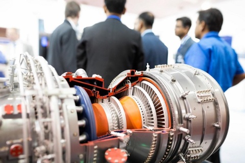 印度电力能源展-印度太阳能展展会现场图片