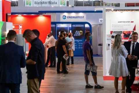 波兰电力能源展览会展会现场图片