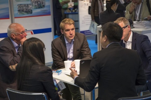 德国柏林线圈及电机展览会展会现场图片