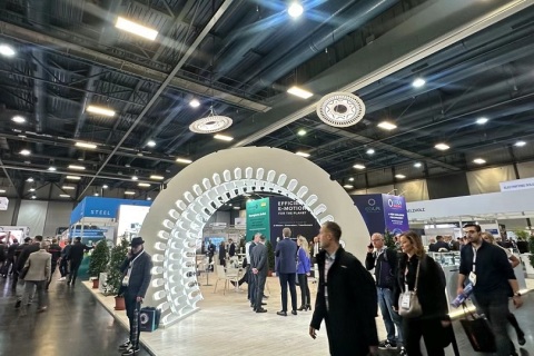 德国奥格斯堡线圈及电机展览会展会现场图片