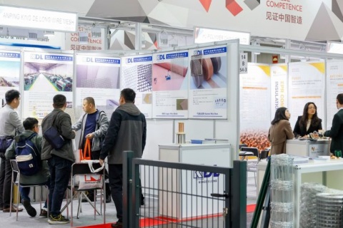 巴西圣保罗线缆线材展览会展会现场图片