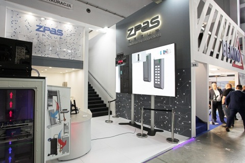 波兰电力能源展览会展会现场图片