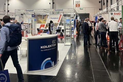 德国奥格斯堡线圈及电机展览会展会现场图片