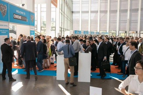 德国柏林线圈及电机展览会展会现场图片