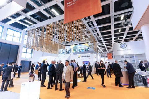 德国柏林线圈及电机展览会展会现场图片