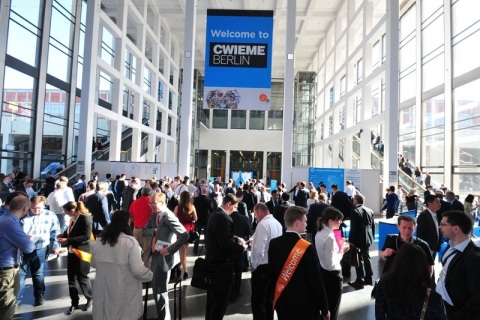 德国柏林线圈及电机展览会展会现场图片