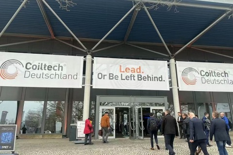 德国奥格斯堡线圈及电机展览会展会现场图片