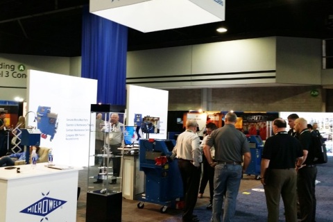 美国亚特兰大管材、线缆展览会展会现场图片