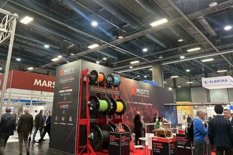 德国奥格斯堡线圈及电机展览会展会现场图片