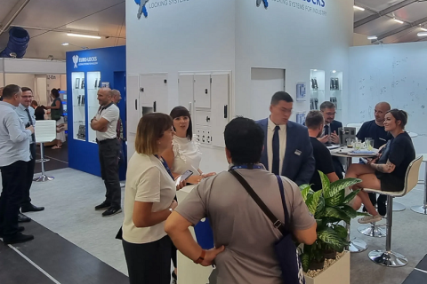 波兰电力能源展览会展会现场图片