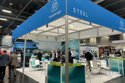 德国奥格斯堡线圈及电机展览会展会现场图片