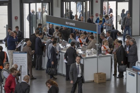 德国柏林线圈及电机展览会展会现场图片