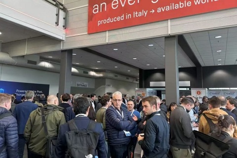 德国奥格斯堡线圈及电机展览会展会现场图片