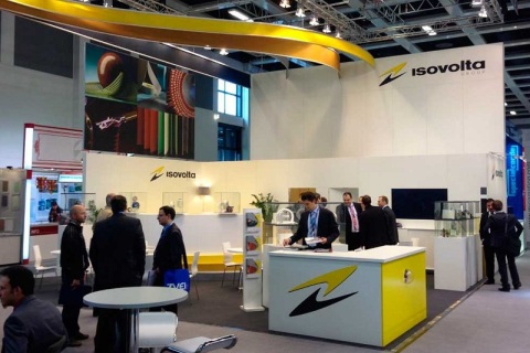 德国柏林线圈及电机展览会展会现场图片