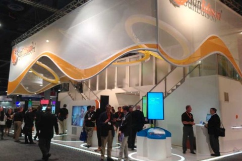 南非电力及未来能源展览会展会现场图片