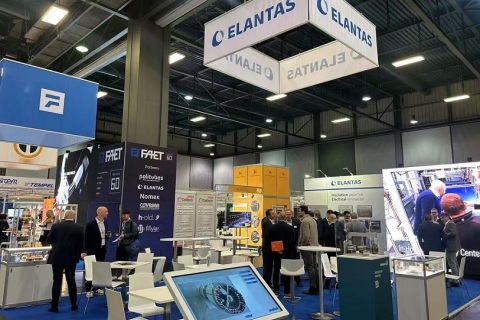 德国奥格斯堡线圈及电机展览会展会现场图片