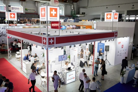 波兰电力能源展览会展会现场图片