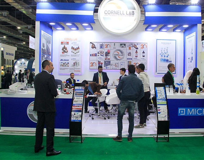 阿尔及利亚电力展览会