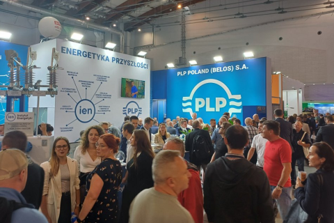 波兰电力能源展览会展会现场图片