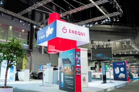 瑞典电力及照明展览会展会现场图片