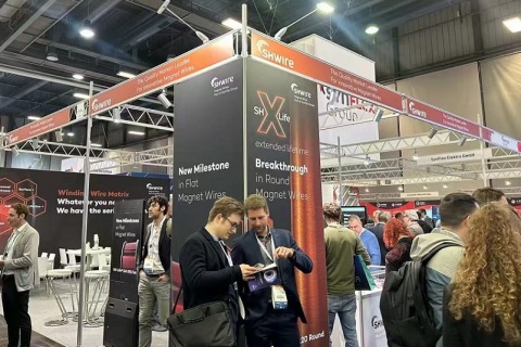 德国奥格斯堡线圈及电机展览会展会现场图片