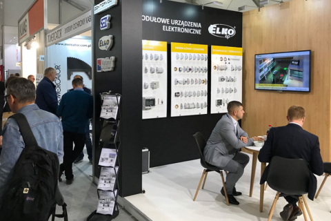 波兰电力能源展览会展会现场图片